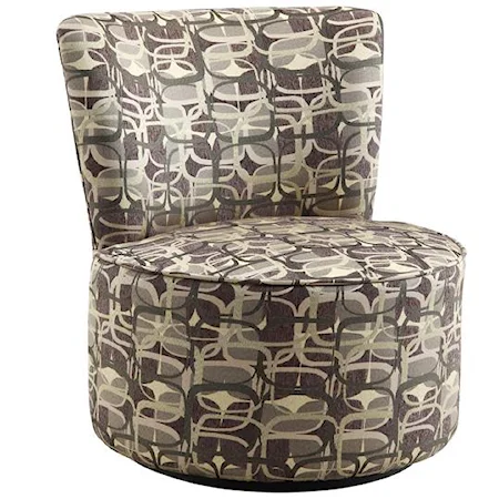 Spencer Swivel Accent Chair